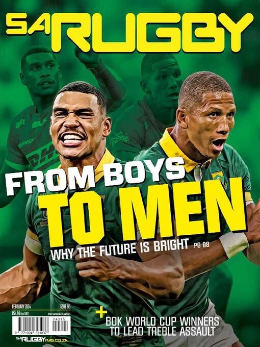 Title details for SA RUGBY by Highbury Media T/A Habari Media - Available